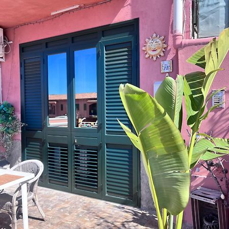 Appartamento "Il Sole" Realmonte Exterior foto